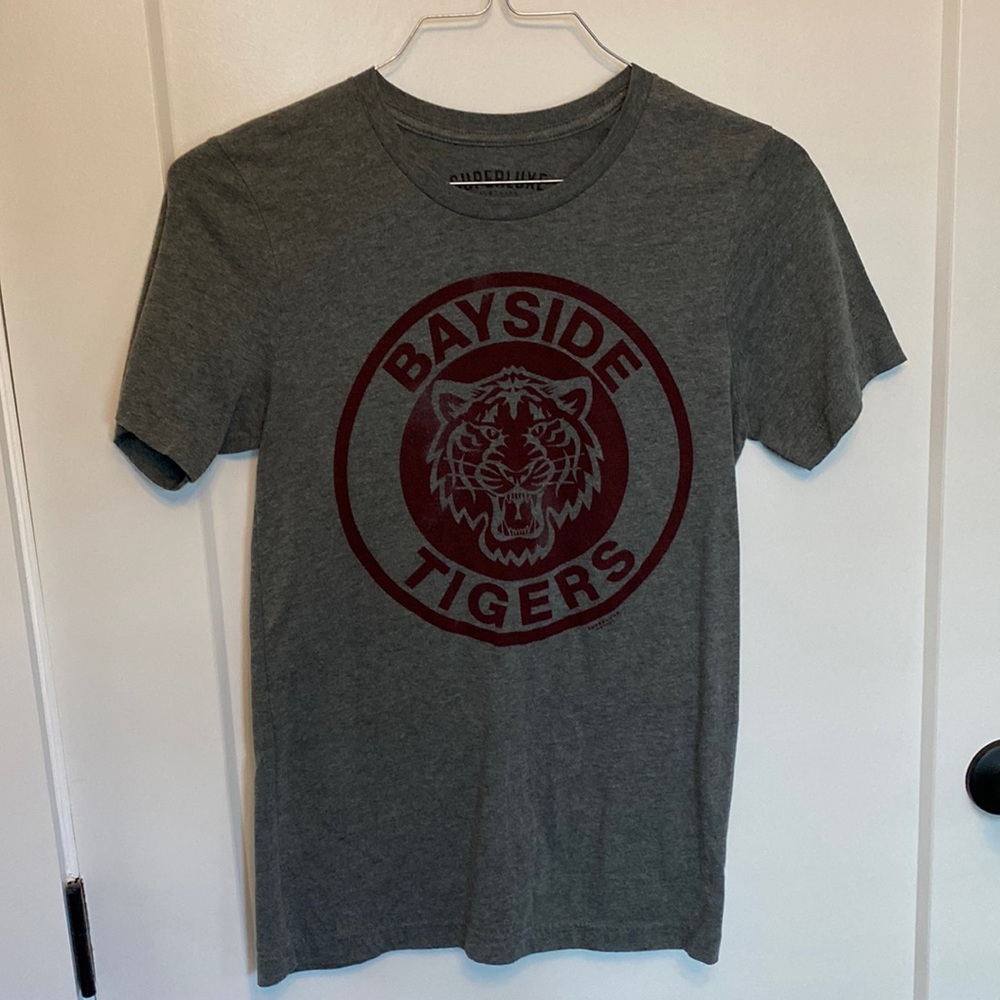 Bayside Tigers Novelty TShirt - Picture 1 of 2
